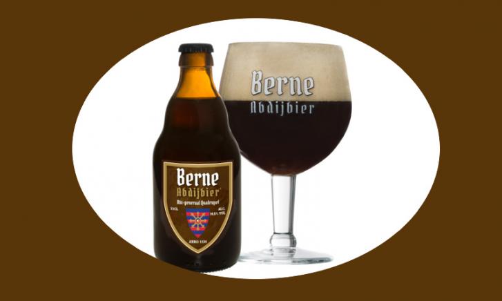 Berne Abt Generaal Quadrupel logo